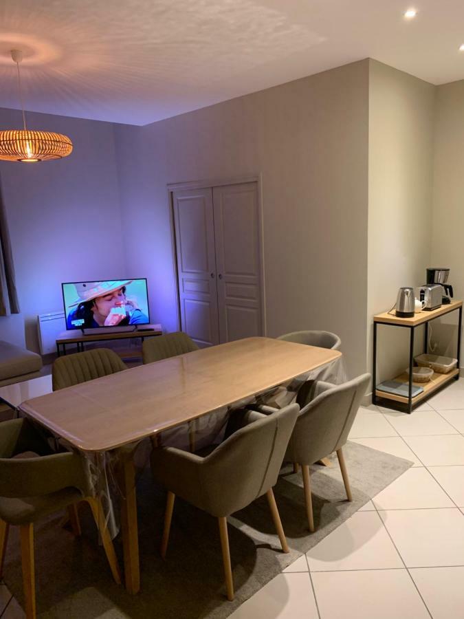 Appartement De 95 M2 Bien Situe บูโลญ-ซูร์-แมร์ ภายนอก รูปภาพ