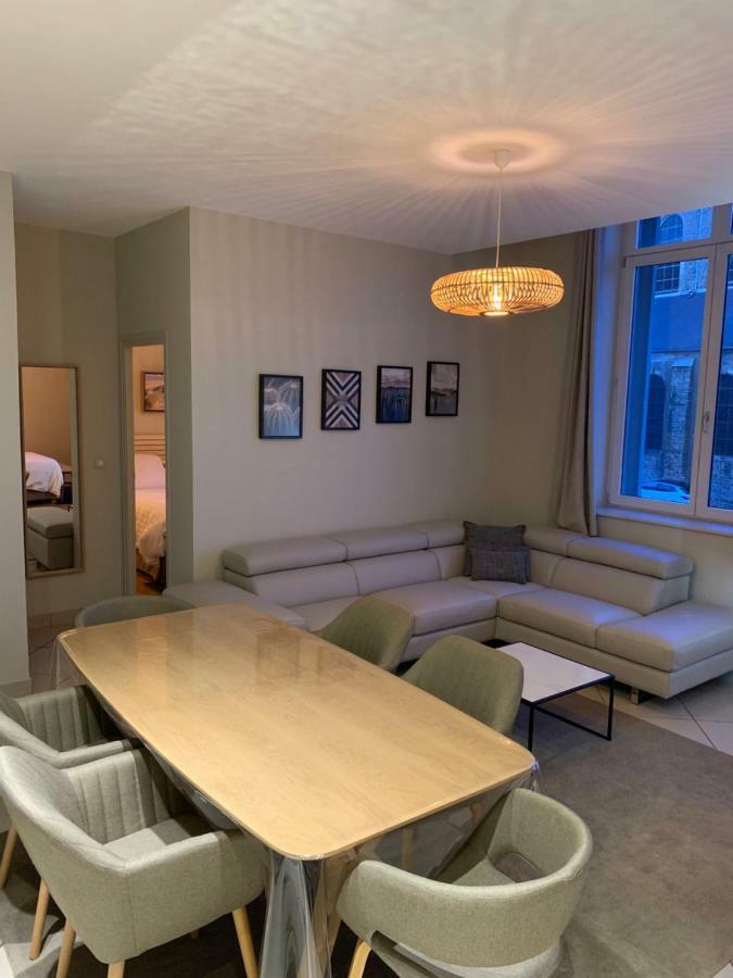 Appartement De 95 M2 Bien Situe บูโลญ-ซูร์-แมร์ ภายนอก รูปภาพ