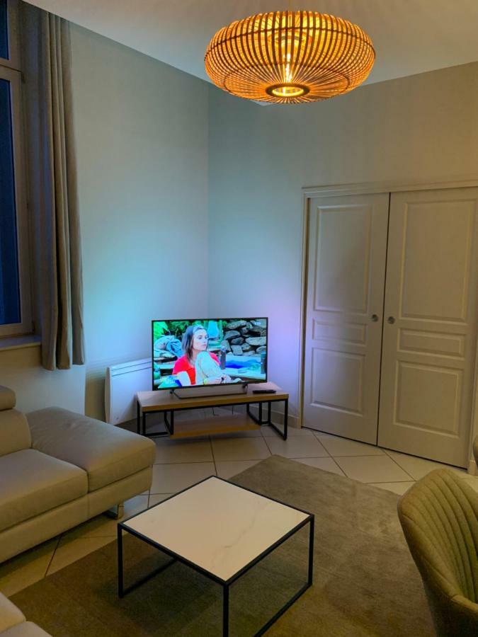 Appartement De 95 M2 Bien Situe บูโลญ-ซูร์-แมร์ ภายนอก รูปภาพ