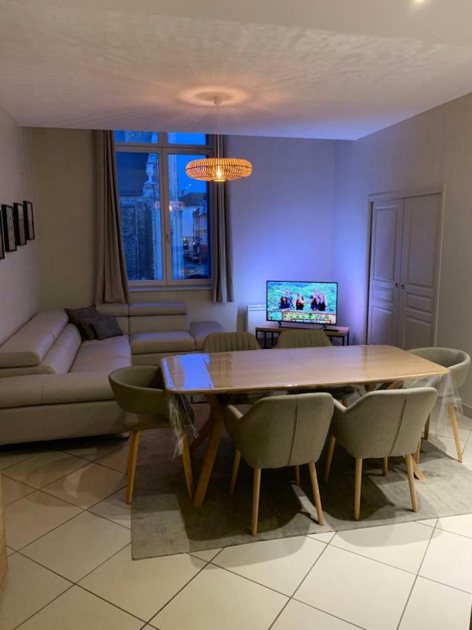 Appartement De 95 M2 Bien Situe บูโลญ-ซูร์-แมร์ ภายนอก รูปภาพ