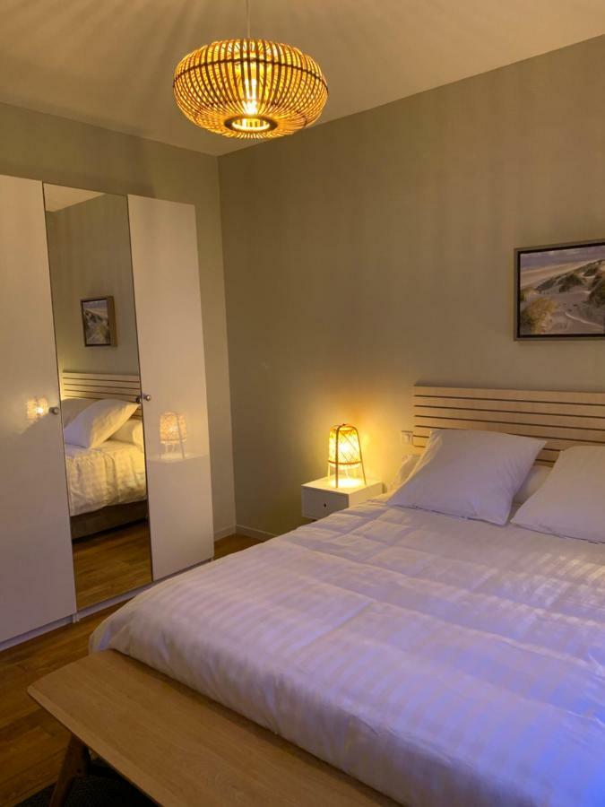 Appartement De 95 M2 Bien Situe บูโลญ-ซูร์-แมร์ ภายนอก รูปภาพ